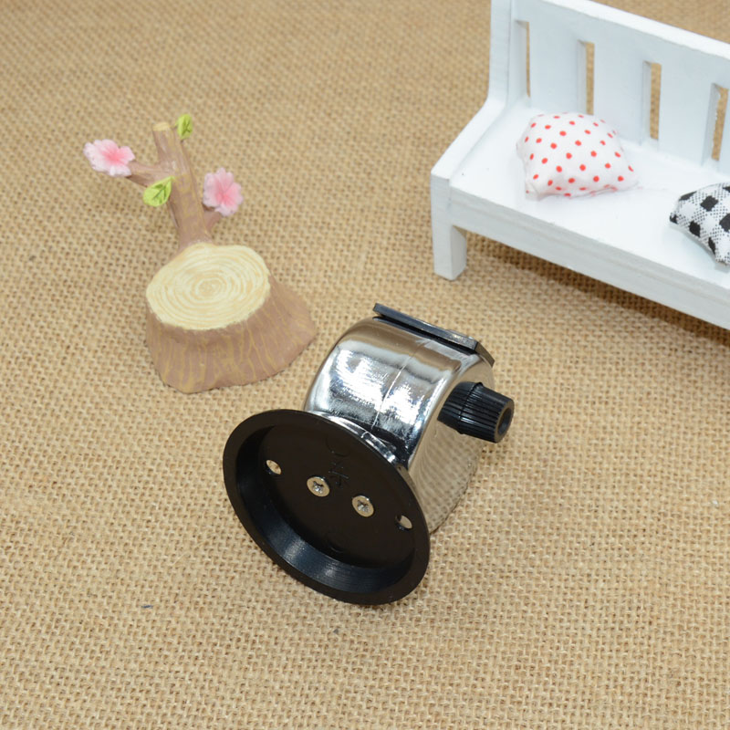 Jinghui Factory direct sales manual plastic base 4-digit flight attendant cabin mobile number counter Specification image