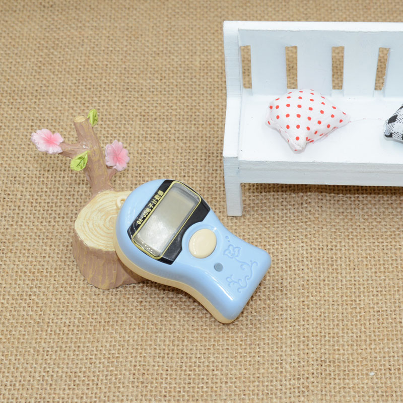 (Jinghui) Factory direct sales of 5-digit electronic counters and mini multi-color counters details Picture