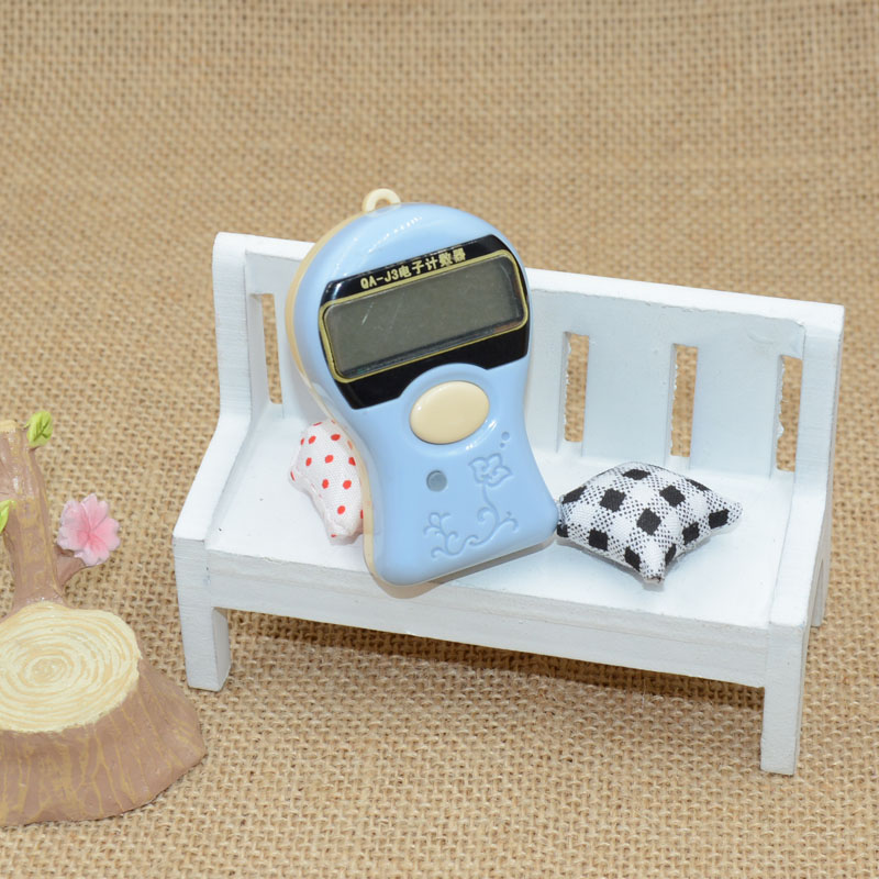 (Jinghui) Factory direct sales of 5-digit electronic counters and mini multi-color counters
