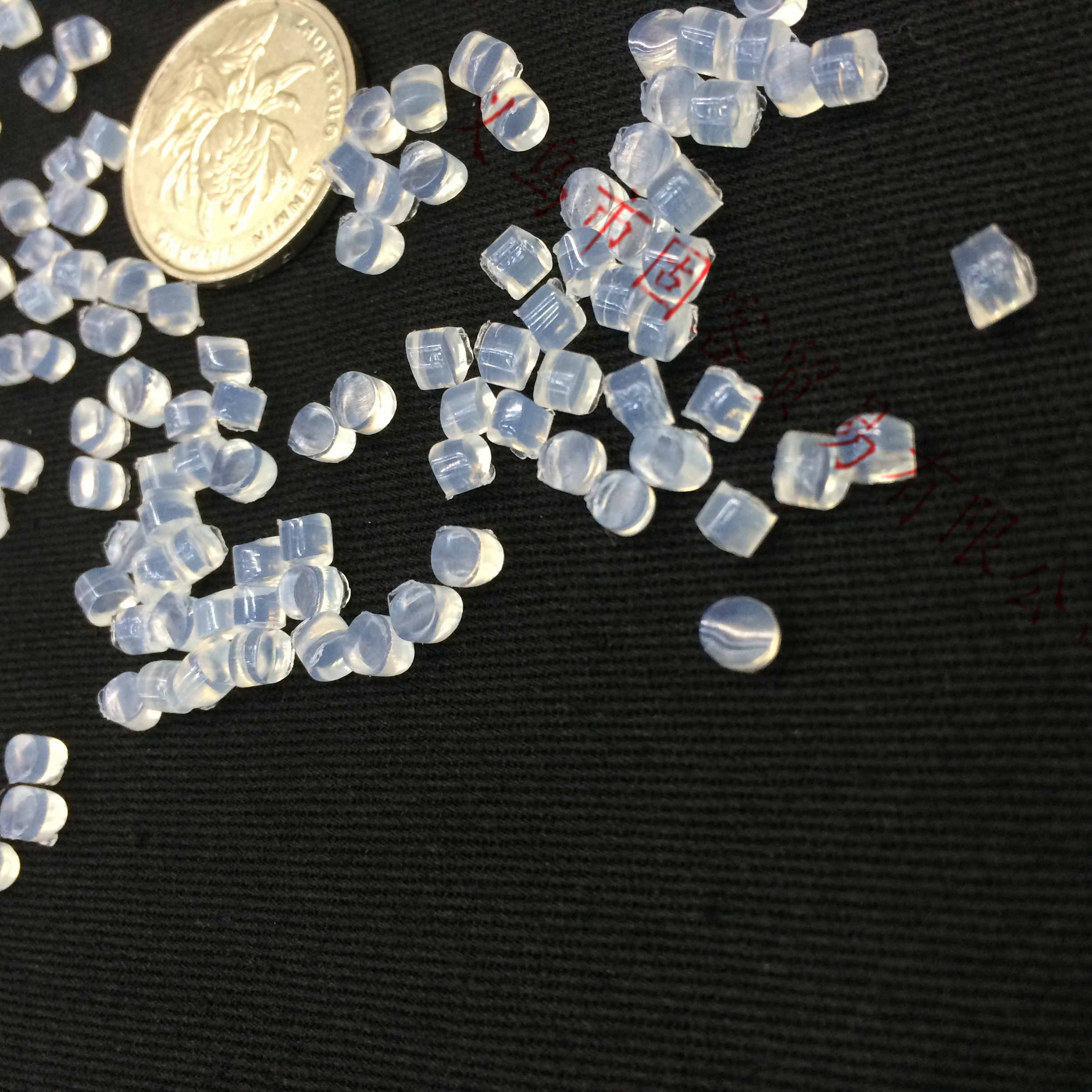 White semitransparent micelles for fine processing machines thumbnail