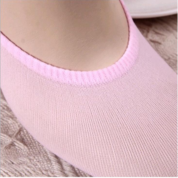 新款船袜 韩国进口锦纶魔术袜子 浅口防滑隐形袜细节图