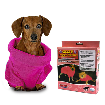 Cozy doggie blanket Pet blanket Animal blanket Application Scenario