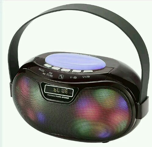 WS1803蓝牙音箱图