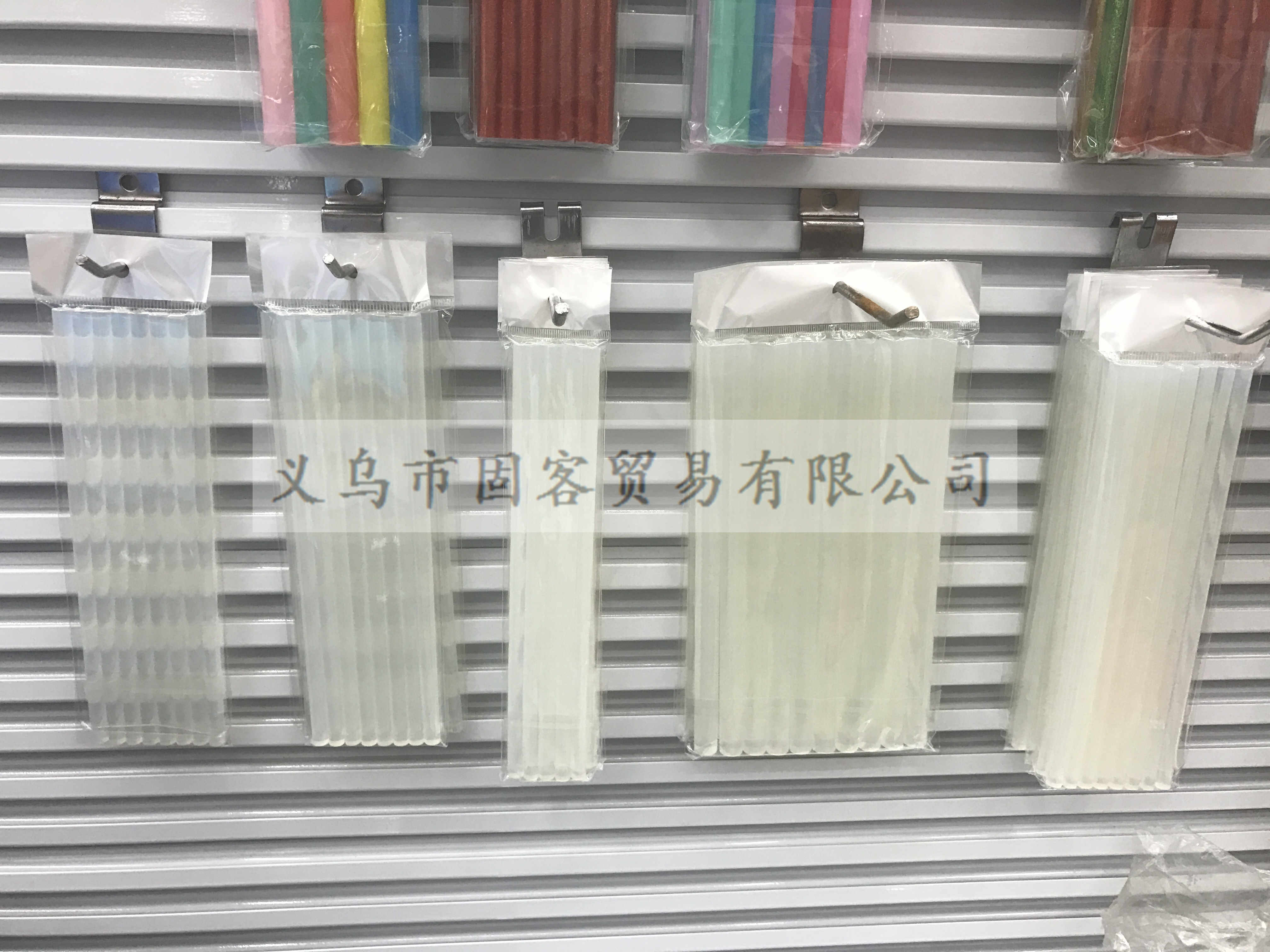[Guke] High viscosity transparent glass candle plastic melt glue stick has good thermal stability