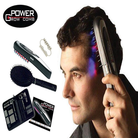 Power Grow Comb 激光生发梳 生发梳套装