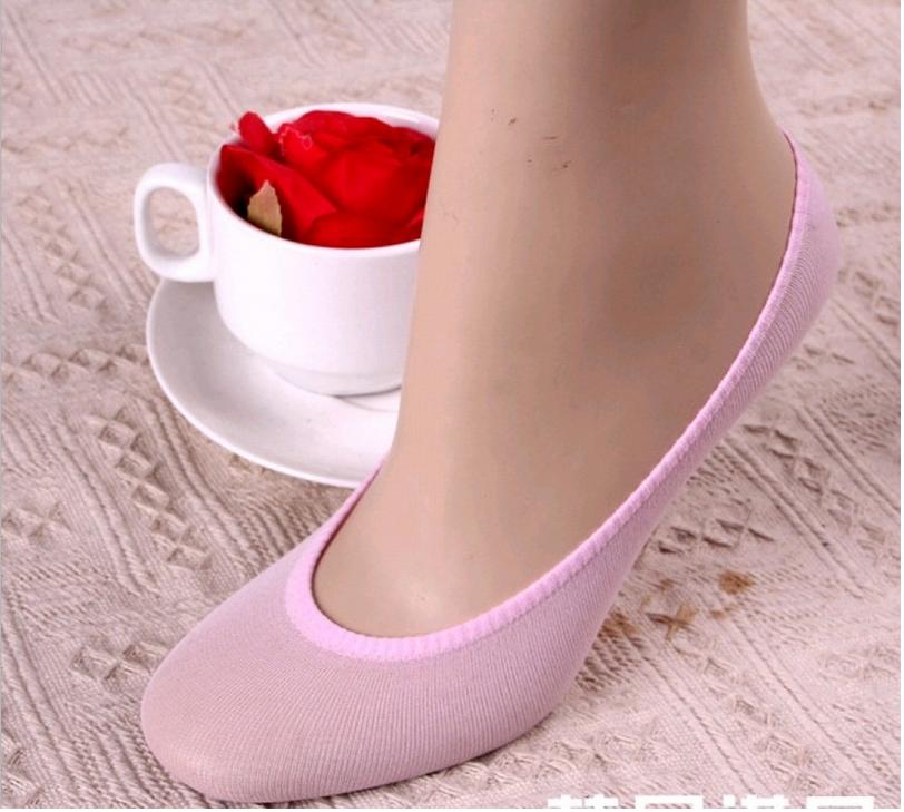 船袜、隐形袜实物图