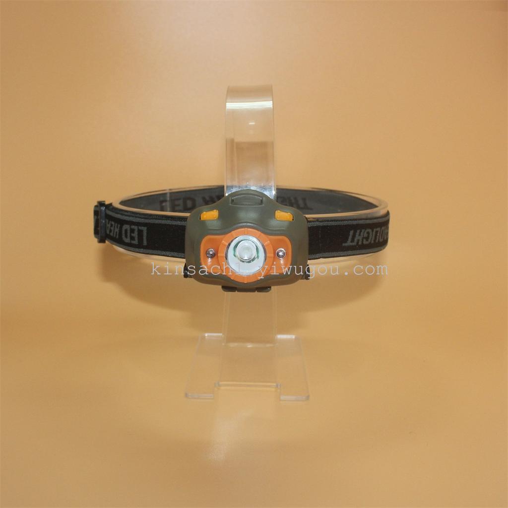 Jinsha charging head lamp mining lamp high-power wholesale 6602 head lamp
