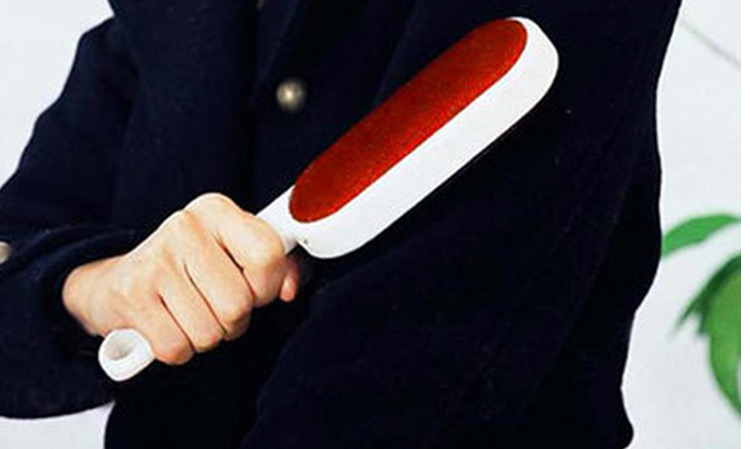 静电刷毛衣除毛刷衣物干洗刷衣服去毛刷刷毛器粘毛器