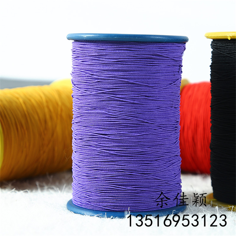 42 Import Core Elastic Line Clothing Bottom Line Elastic Line Application Scenario