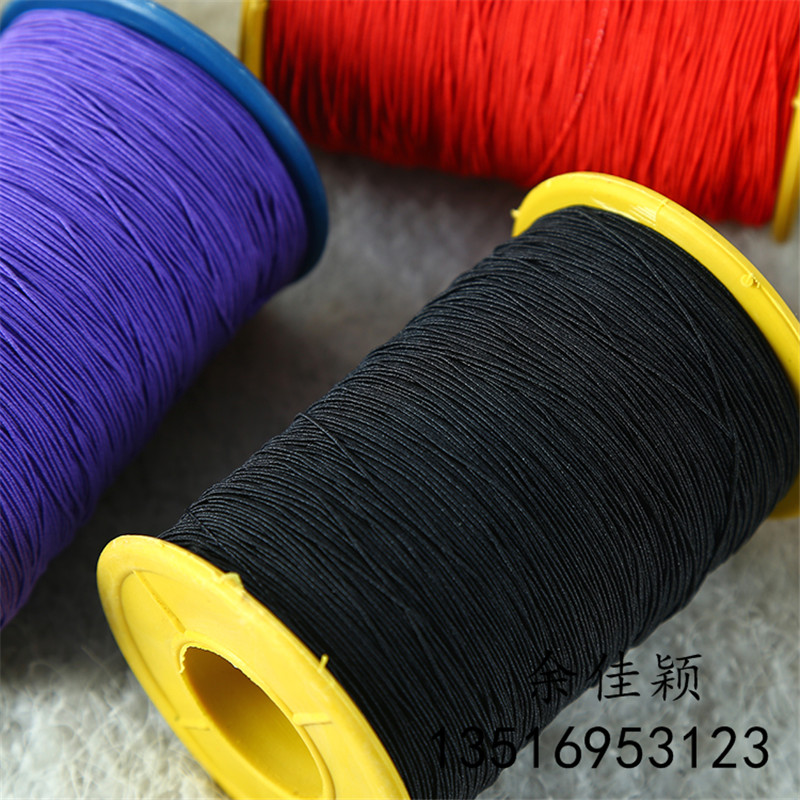 42 Import Core Elastic Line Clothing Bottom Line Elastic Line Specification drawing