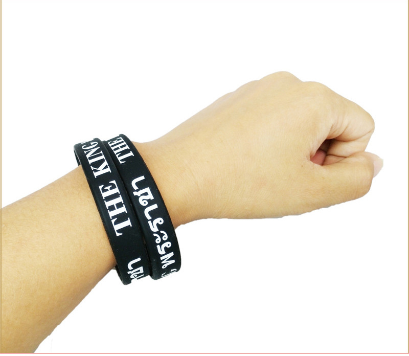 HOT! Bracelet to commemorate Thailand King bracelet manufacturers spot direct sales