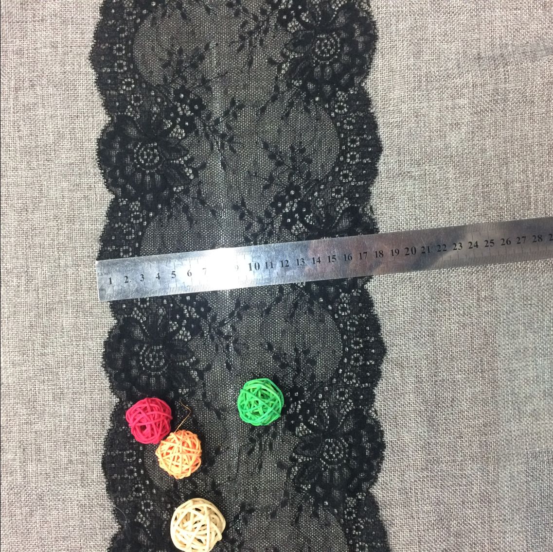 A best-selling base layer shirt with elastic brocade and ammonia lace trim Application Scenario