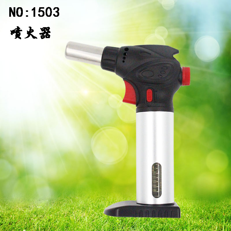 The manufacturer supplies butane gas blowtorches, liquefied gas blowtorches and liquefied gas blowtorches