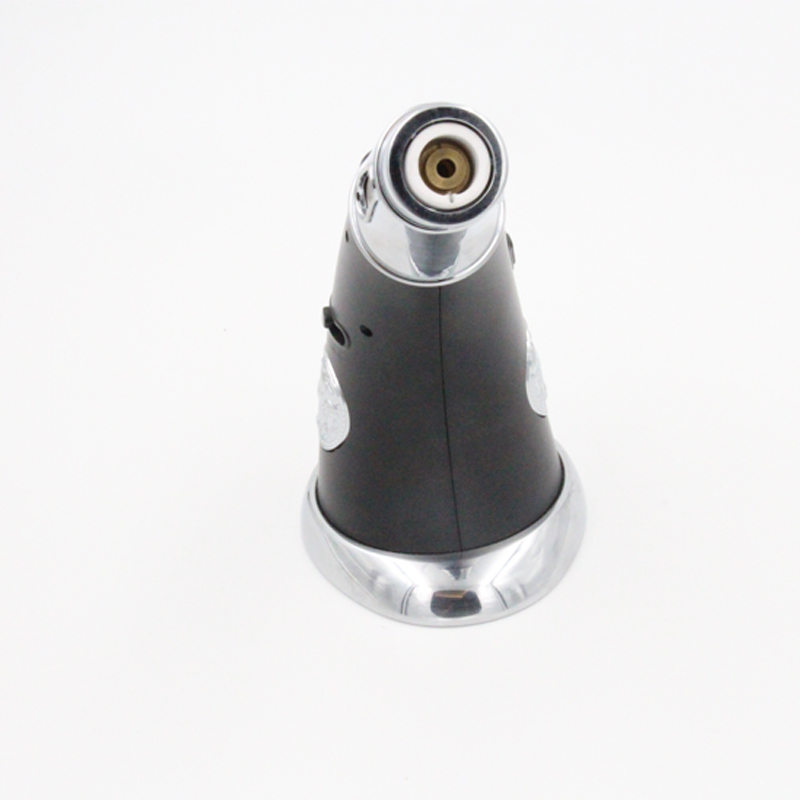 牛角型烧烤喷枪 焊枪 卡式喷火枪 喷枪头细节图