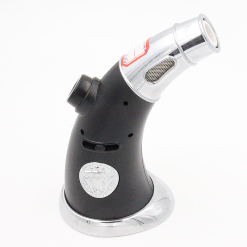 牛角型烧烤喷枪 焊枪 卡式喷火枪 喷枪头产品图