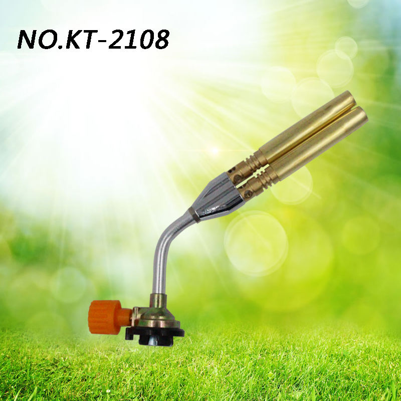 KT-2108型烧烤喷枪 焊枪 卡式喷火枪 喷枪头