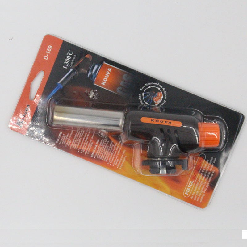 D-169 type barbecue spray gun, welding gun, cartridge fire gun Specification image