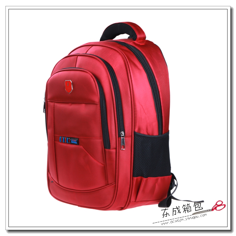 多功能旅行双肩背包男女商务休闲电脑包产品图