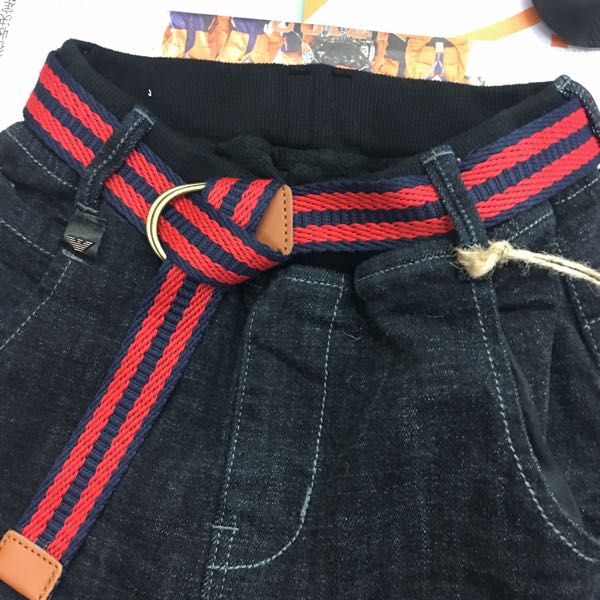 厂家直销服装腰带休闲百搭时尚新款韩版腰带儿童牛仔裤腰带