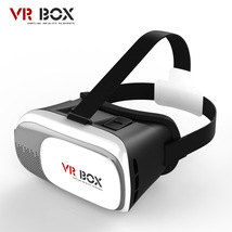 义乌好货 3D VR二代 眼镜虚拟现实眼镜手机 box二代