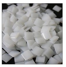 White semi-transparent hot melt granules smokeless and odorless book binding adhesive for machine thumbnail
