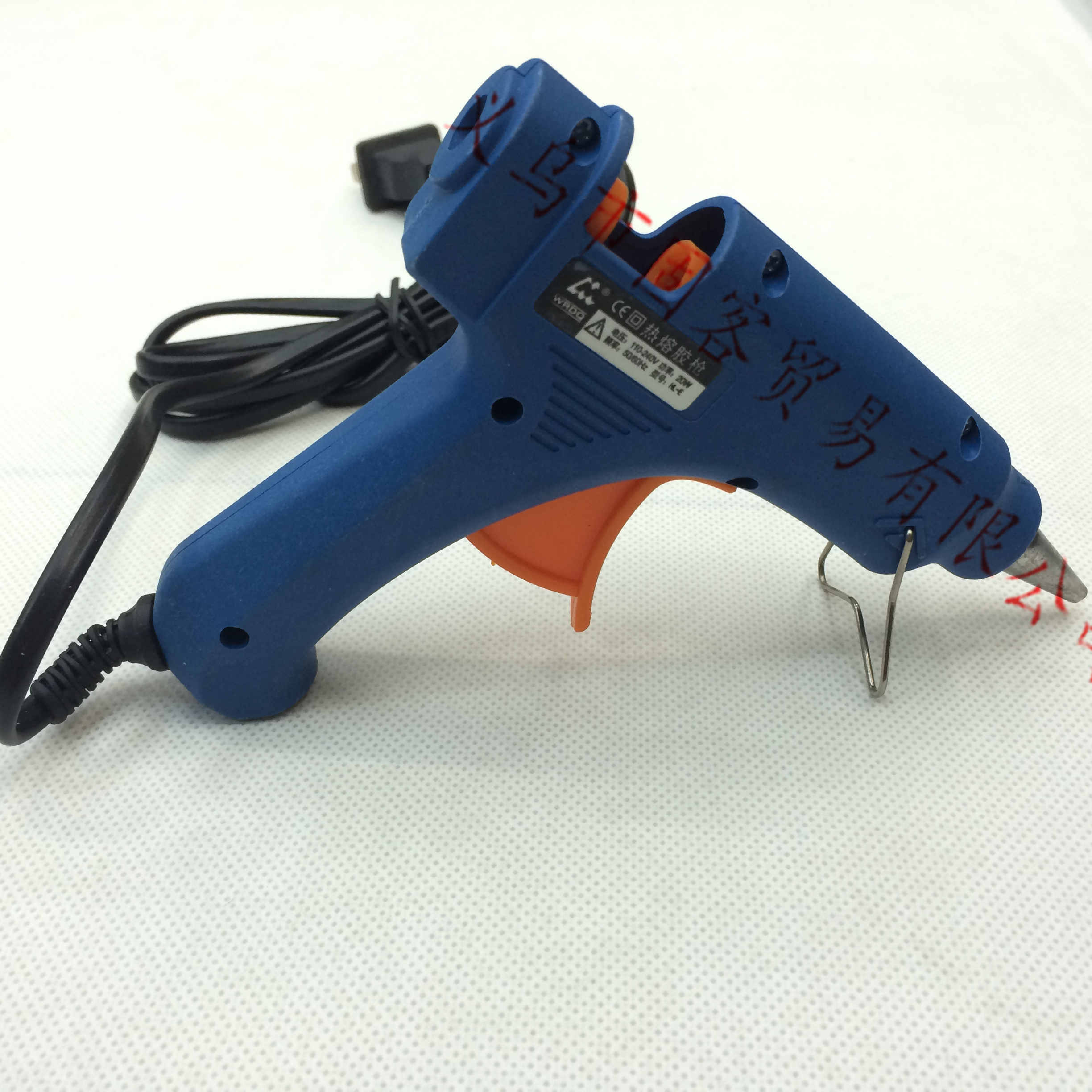 High quality glue gun Hot melt glue stick Glue gun High efficiency, energy saving, safe and reliable