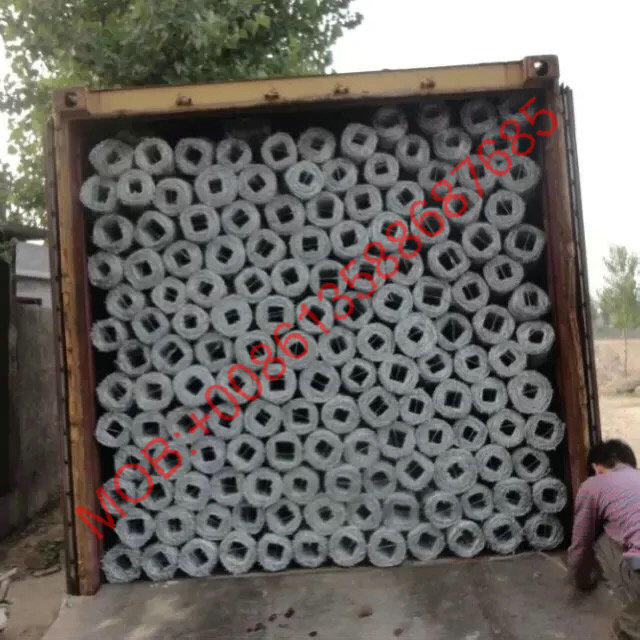 Picture of container loading and delivery