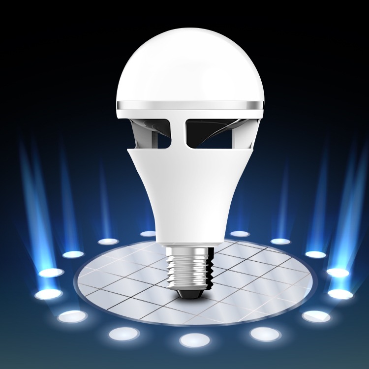 Bluetooth bulb Smart bulb Bluetooth speaker Lamp APP Bulb colorful bulb