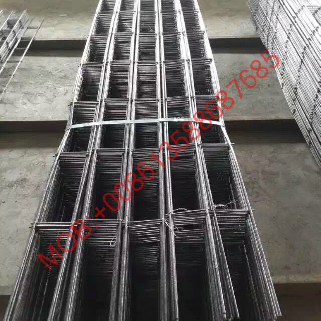 砖带网 焊接砖带网 梯形网 垒墙网 窄网片细节图