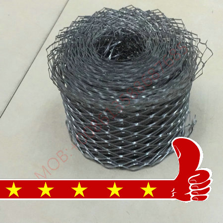 45 brick belt net stamping forming narrow steel net