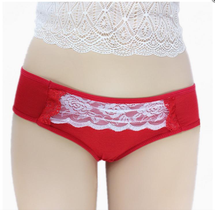 Cotton triangle briefs for women Bamboo fiber briefs for women