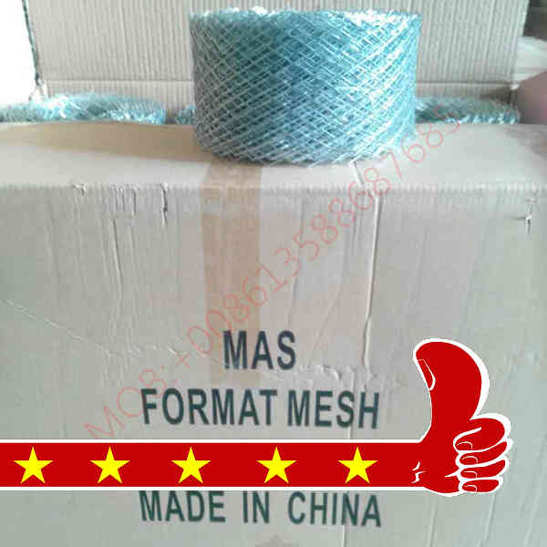 Brick belt network stamping molding brick belt network expansion network