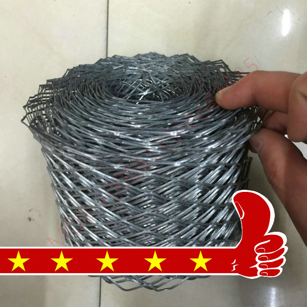Brick belt network stamping molding steel plate network expansion network full figure