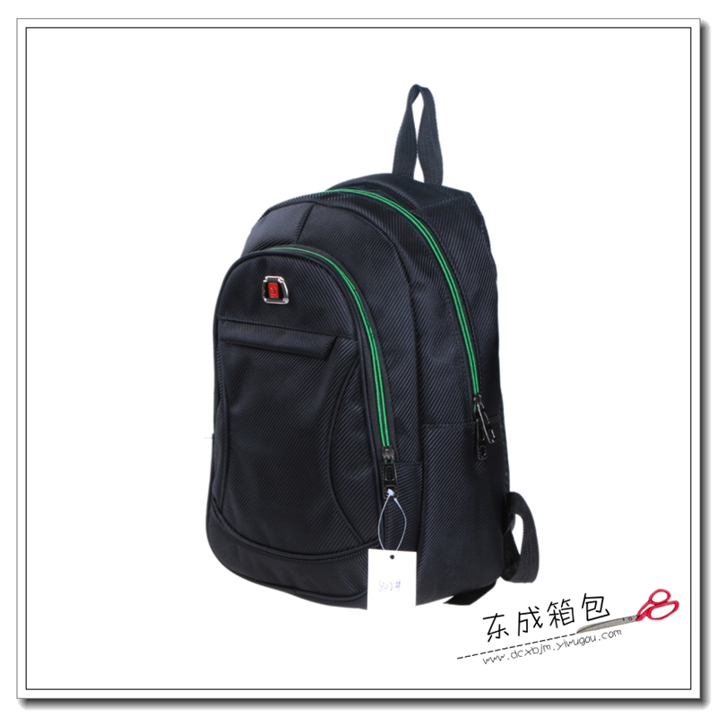 时尚运动包高中学生商务休闲旅行包产品图