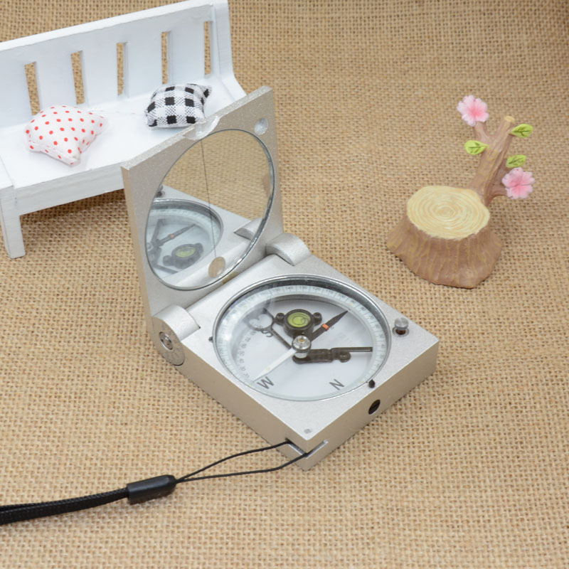 Jinghui manufacturers direct batch pocket theodolite slope compass DQL-2A