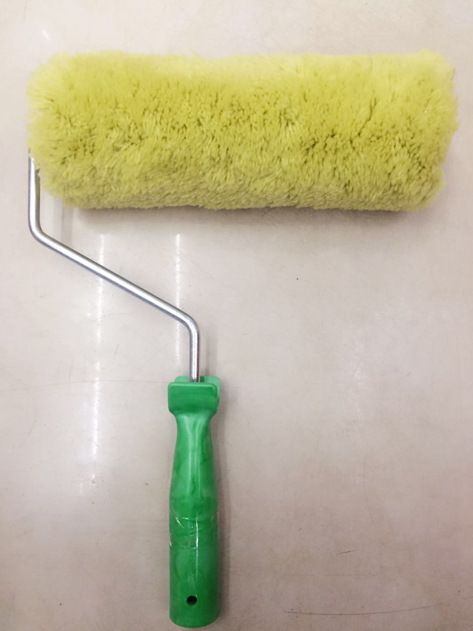 厂家直销10寸果绿滚筒刷子