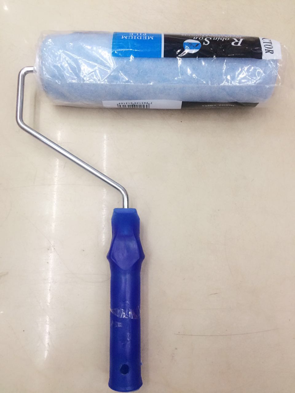 厂家直销9寸热熔滚筒刷子