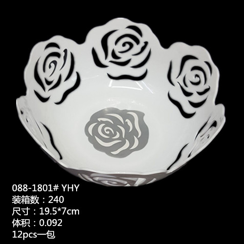 New type of plastic basket for fruit and vegetable sieves for household use 1801 1802 1803