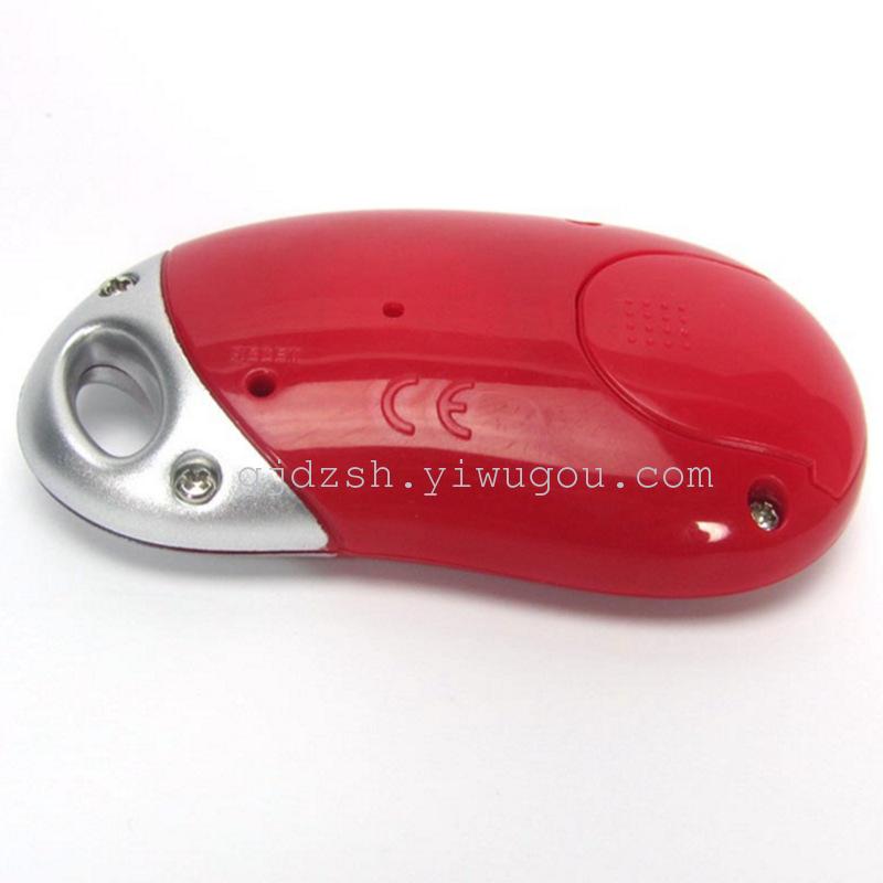 Multi-functional 3d outdoor sports timing, fitness step counting, electronic gift, mini time display, pea pedometer Application Scenario