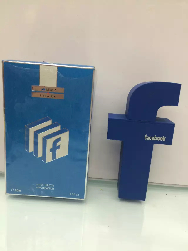FACEBOOK 60ML SHALON PERFUM full figure