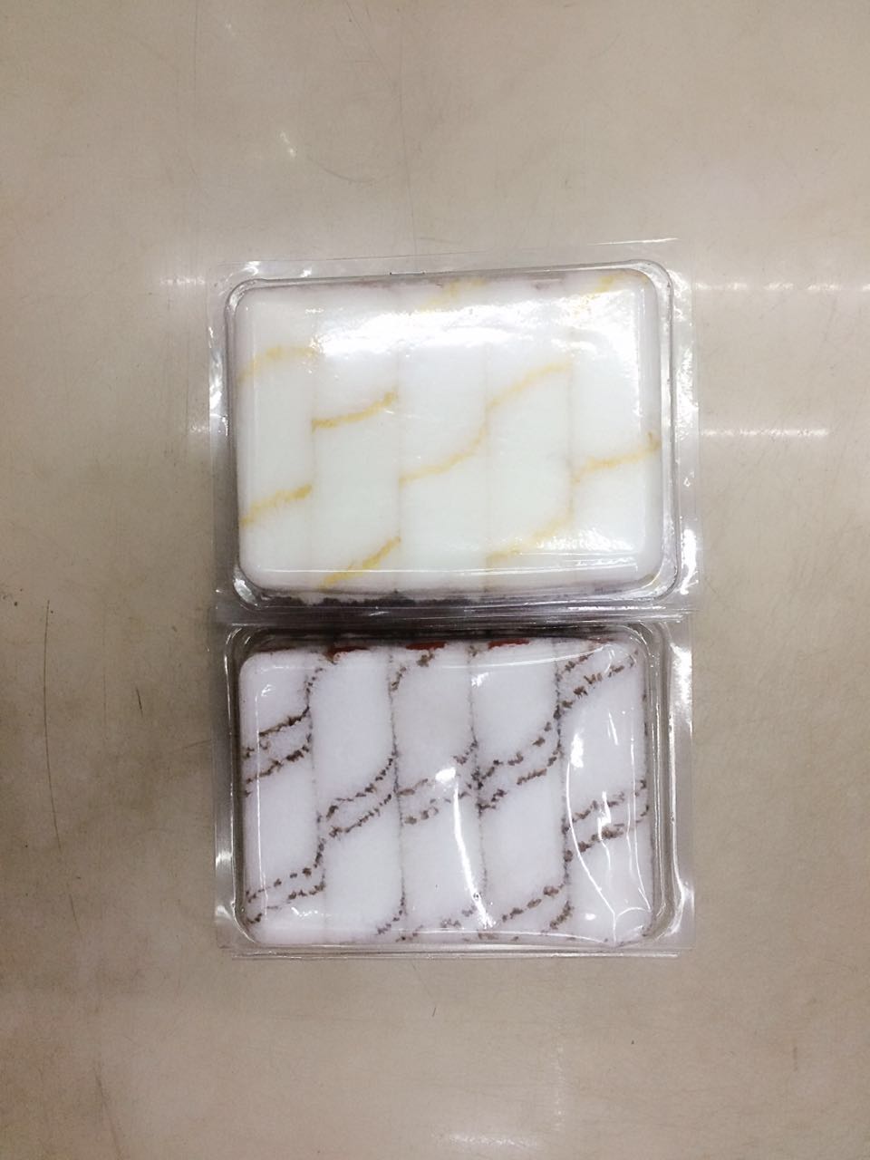厂家直销10pc小毛套滚筒刷子