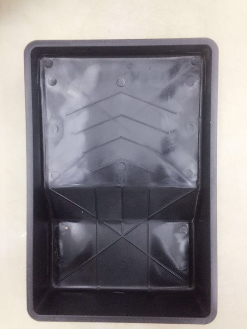 厂家直销黑色托盘