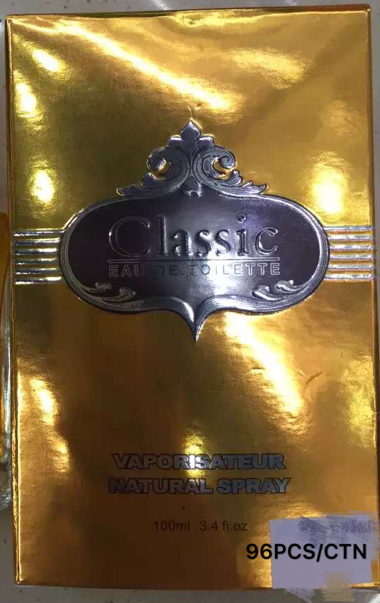 CLASSIC PERFUM 100ML details Picture