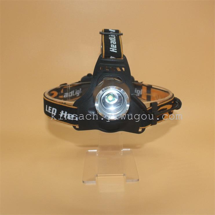 New outdoor camping, camping and fishing headlights