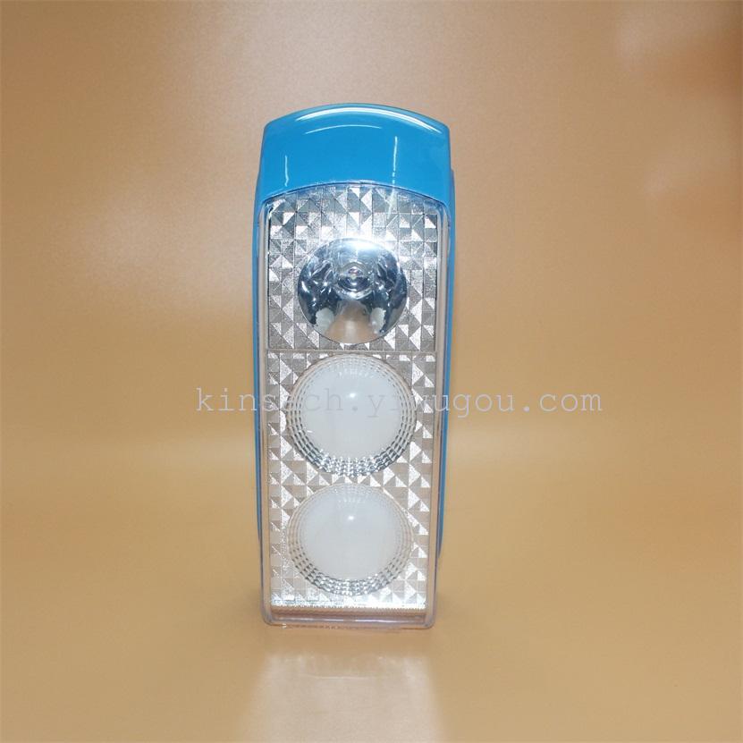 Emergency working light Multi-functional second gear emergency light portable portable household flashlight thumbnail