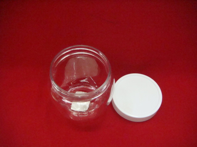 Transparent can manufacturers direct sales have physical stores can be customized Specification drawing
