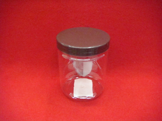 Plastic transparent can manufacturers direct sales of physical stores can be customized full figure
