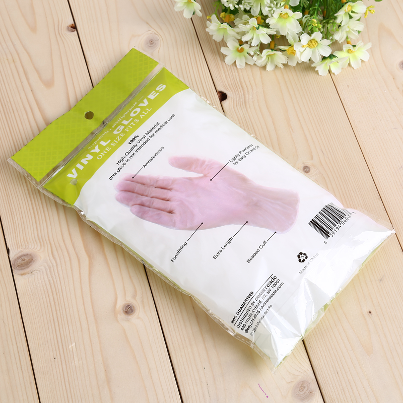 一次性手套/PVC手套产品图