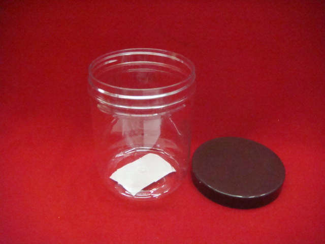 Plastic transparent can manufacturers direct sales of physical stores can be customized details Picture