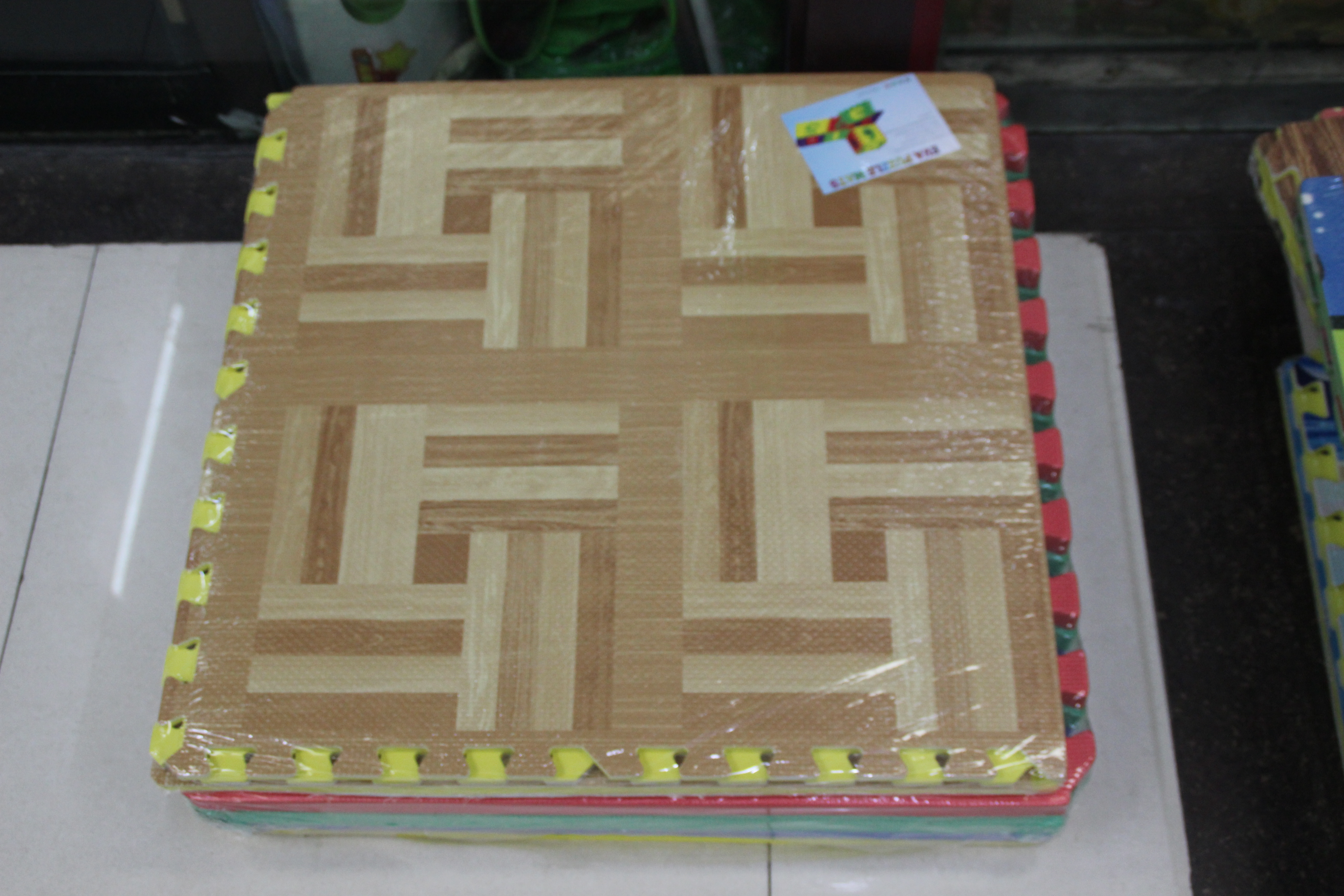 Eva Products 61*61*1 Cm Application Scenario